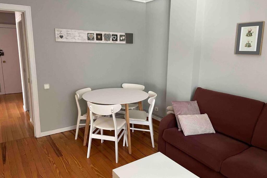 Coqueto Apartamento Cerca De La Playa Santander Dış mekan fotoğraf