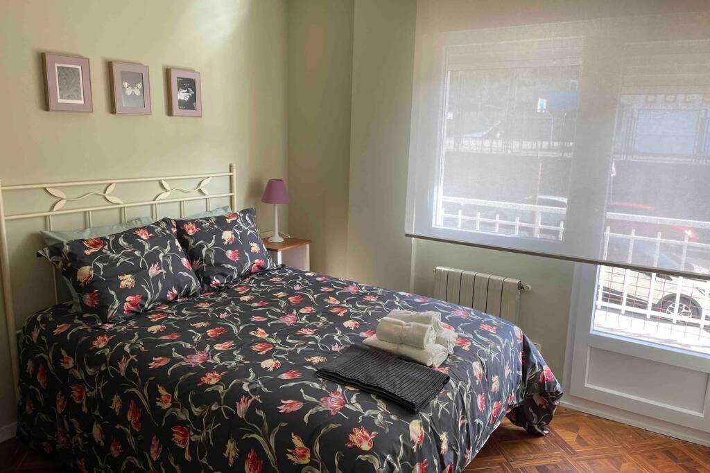 Coqueto Apartamento Cerca De La Playa Santander Dış mekan fotoğraf
